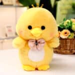 Poussin peluche