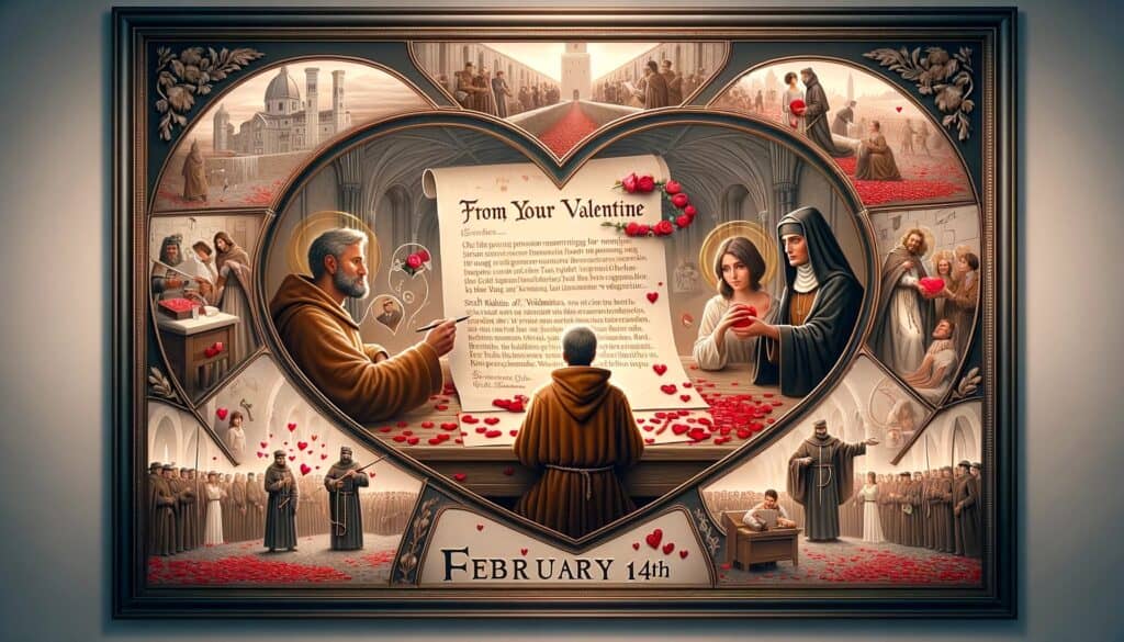 cadeau saint valentin lettre 1