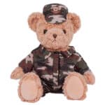 Nounours militaire