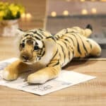Peluche tigre kawaii